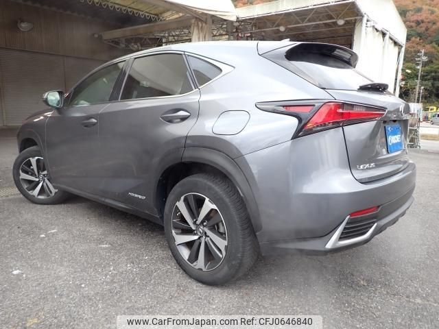 lexus nx 2020 quick_quick_DAA-AYZ15_AYZ15-6000655 image 2