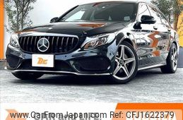 mercedes-benz c-class-station-wagon 2017 CFJ1622379