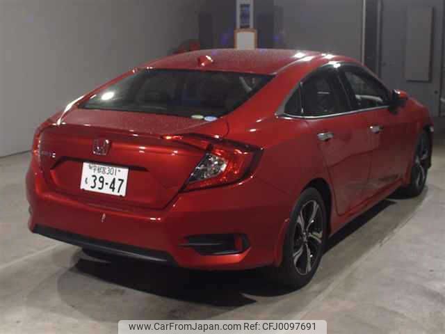 honda civic 2018 -HONDA 【宇都宮 301ﾓ3947】--Civic FC1-1100289---HONDA 【宇都宮 301ﾓ3947】--Civic FC1-1100289- image 2