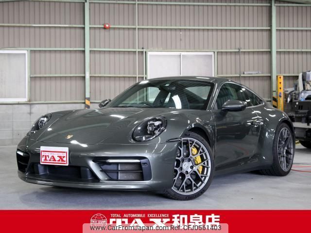 porsche 911 2022 quick_quick_3BA-992NA2_WP0ZZZ99ZNS201040 image 1