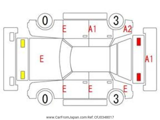 subaru forester 2020 -SUBARU--Forester 5BA-SK9--SK9-030490---SUBARU--Forester 5BA-SK9--SK9-030490- image 2