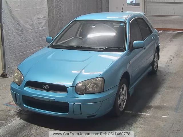 subaru impreza-wagon 2005 -SUBARU--Impreza Wagon GG3-036400---SUBARU--Impreza Wagon GG3-036400- image 1