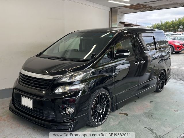 toyota vellfire 2014 -TOYOTA--Vellfire ANH20W-8355998---TOYOTA--Vellfire ANH20W-8355998- image 1