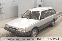 subaru leone 1987 CFJ1779224