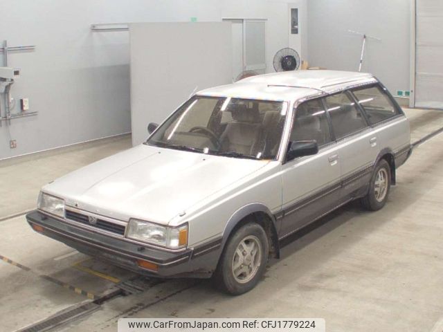 subaru leone 1987 CFJ1779224 image 1