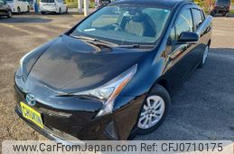 toyota prius 2017 CFJ0710175
