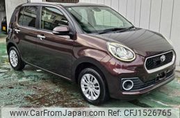 toyota passo 2016 CFJ1526765