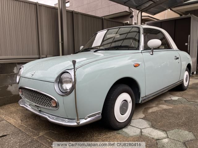 nissan figaro 1991 quick_quick_E-FK10_FK10-000406 image 1