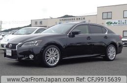 lexus gs 2012 GOO_JP_700080015330240620002