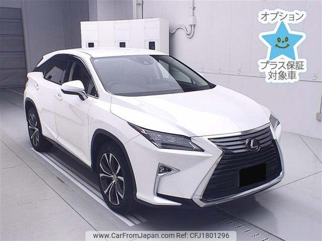 lexus rx 2015 CFJ1801296 image 1