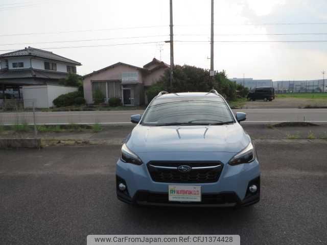 subaru impreza-xv 2018 504749-RAOID:13824 image 1