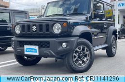 suzuki jimny-sierra 2023 quick_quick_3BA-JB74W_JB74W-203736