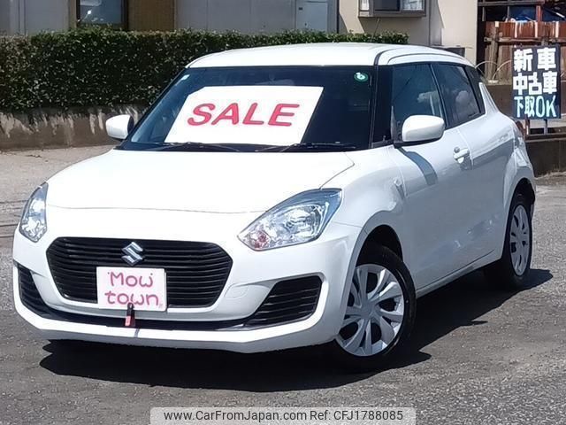 suzuki swift 2018 CFJ1788085 image 2