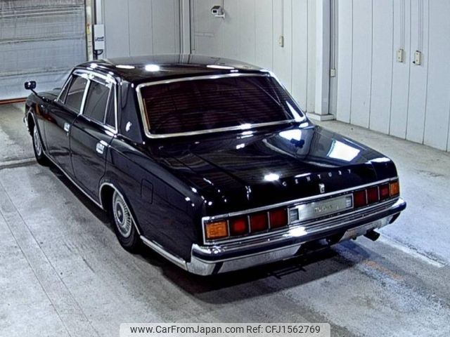 toyota century 1989 CFJ1562769 image 2