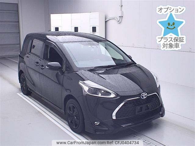 toyota sienta 2022 -TOYOTA--Sienta NHP170G-7264436---TOYOTA--Sienta NHP170G-7264436- image 1