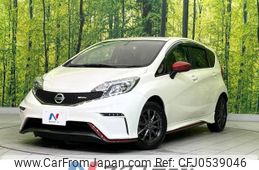 nissan note 2016 -NISSAN--Note DBA-E12--E12-448891---NISSAN--Note DBA-E12--E12-448891-