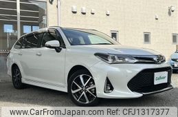 toyota corolla-fielder 2019 -TOYOTA--Corolla Fielder DBA-NRE161G--NRE161-0071951---TOYOTA--Corolla Fielder DBA-NRE161G--NRE161-0071951-