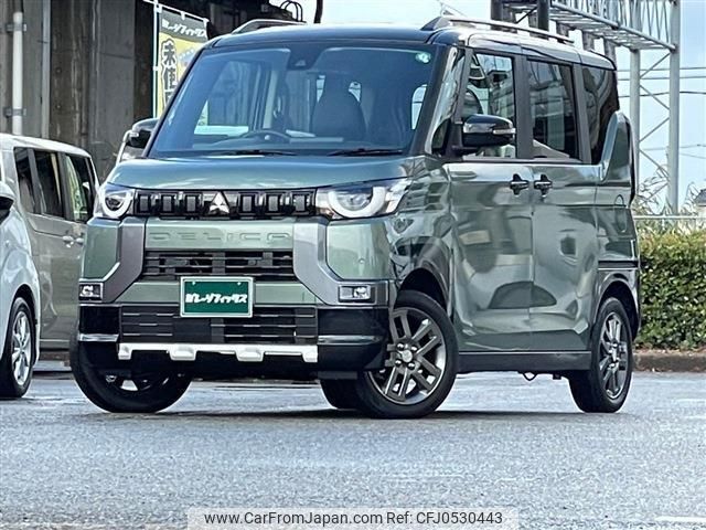 mitsubishi delica 2024 quick_quick_4AA-B38A_B38A-0517388 image 1