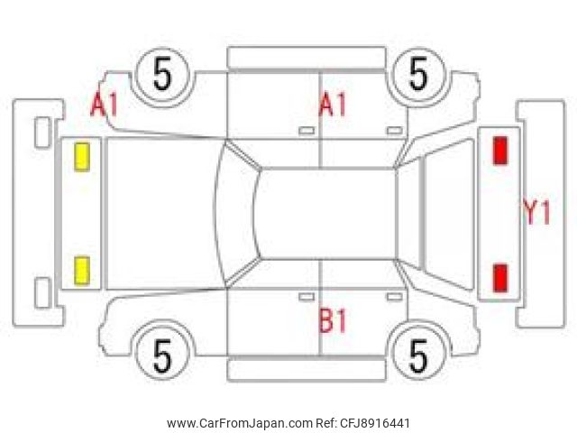 toyota harrier 2021 -TOYOTA--Harrier 6BA-MXUA80--MXUA80-0058507---TOYOTA--Harrier 6BA-MXUA80--MXUA80-0058507- image 2