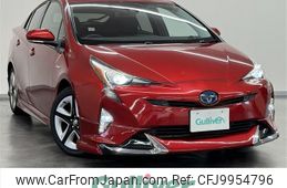 toyota prius 2016 -TOYOTA--Prius DAA-ZVW51--ZVW51-8008212---TOYOTA--Prius DAA-ZVW51--ZVW51-8008212-