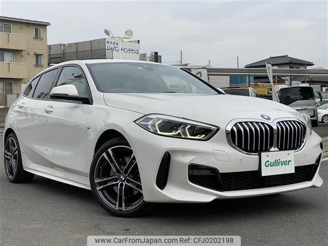 bmw 1-series 2019 -BMW--BMW 1 Series 3BA-7K15--WBA7K320907E57307---BMW--BMW 1 Series 3BA-7K15--WBA7K320907E57307- image 1