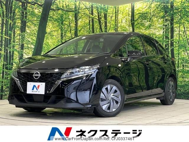 nissan note 2021 -NISSAN--Note 6AA-E13--E13-045868---NISSAN--Note 6AA-E13--E13-045868- image 1