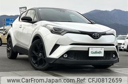 toyota c-hr 2019 -TOYOTA--C-HR DAA-ZYX10--ZYX10-2176389---TOYOTA--C-HR DAA-ZYX10--ZYX10-2176389-