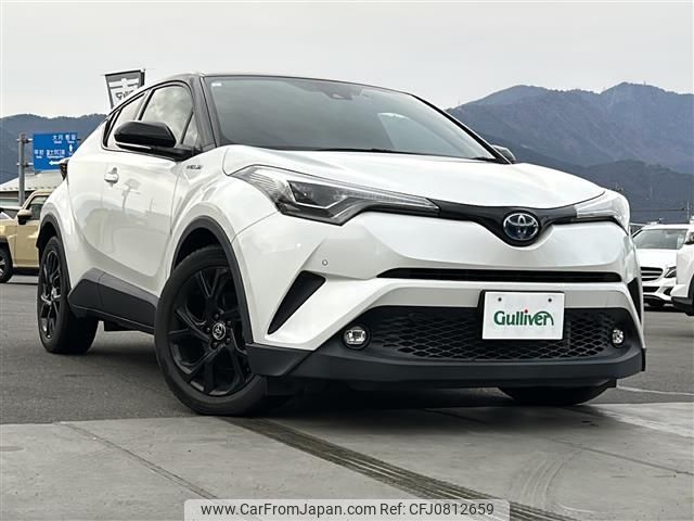 toyota c-hr 2019 -TOYOTA--C-HR DAA-ZYX10--ZYX10-2176389---TOYOTA--C-HR DAA-ZYX10--ZYX10-2176389- image 1