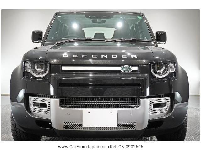 land-rover defender 2023 quick_quick_3CA-LE72WAB_SALEA7AW2R2254916 image 2