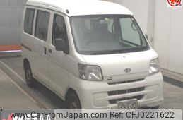 daihatsu hijet-van 2014 -DAIHATSU--Hijet Van S321V--0218031---DAIHATSU--Hijet Van S321V--0218031-