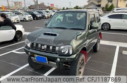suzuki jimny 2016 -SUZUKI--Jimny ABA-JB23W--JB23W-756166---SUZUKI--Jimny ABA-JB23W--JB23W-756166-
