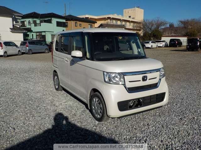 honda n-box 2018 -HONDA--N BOX DBA-JF4--JF4-2005433---HONDA--N BOX DBA-JF4--JF4-2005433- image 1