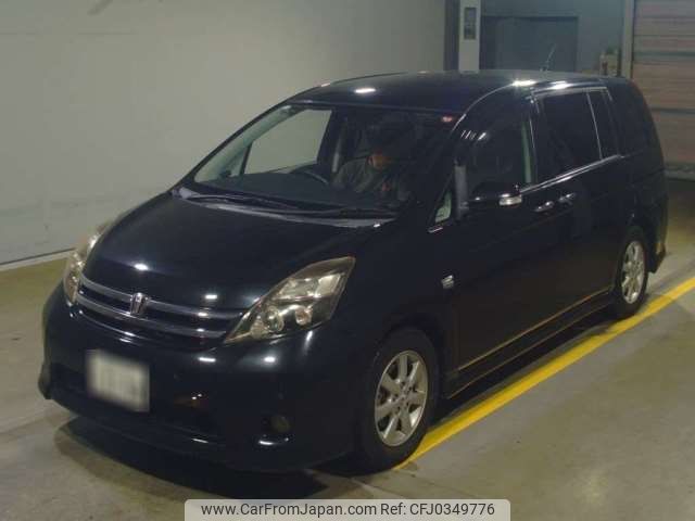 toyota isis 2010 -TOYOTA 【横浜 330ﾉ3198】--Isis DBA-ZGM10W--ZGM10-0018316---TOYOTA 【横浜 330ﾉ3198】--Isis DBA-ZGM10W--ZGM10-0018316- image 1