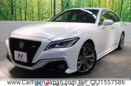 toyota crown 2021 CFJ1557586