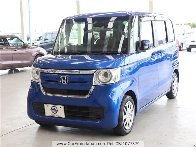 honda n-box 2020 -HONDA--N BOX 6BA-JF3--JF3-1470859---HONDA--N BOX 6BA-JF3--JF3-1470859- image 1