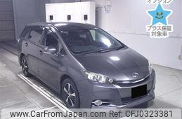 toyota wish 2013 -TOYOTA--Wish ZGE20W-0158885---TOYOTA--Wish ZGE20W-0158885-