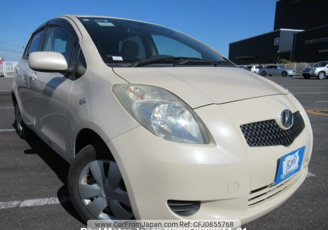 toyota vitz 2007 Y2025020234A-21 image 2