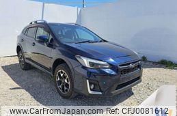 subaru xv 2017 -SUBARU--Subaru XV DBA-GT7--GT7-051660---SUBARU--Subaru XV DBA-GT7--GT7-051660-