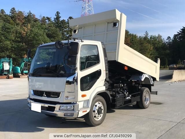 mitsubishi-fuso fighter 2023 -MITSUBISHI--Fuso Fighter 2KG-FK72FZ--FK72FZ-***277---MITSUBISHI--Fuso Fighter 2KG-FK72FZ--FK72FZ-***277- image 1