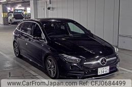 mercedes-benz b-class 2021 -MERCEDES-BENZ--Benz B Class W1K2470842J172101---MERCEDES-BENZ--Benz B Class W1K2470842J172101-