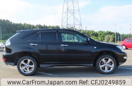 toyota harrier 2011 NIKYO_NY67682