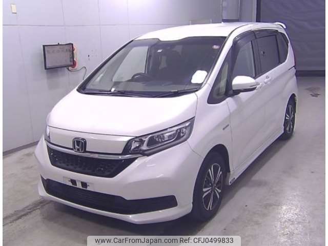 honda freed 2021 -HONDA--Freed 6AA-GB7--GB7-3159916---HONDA--Freed 6AA-GB7--GB7-3159916- image 1