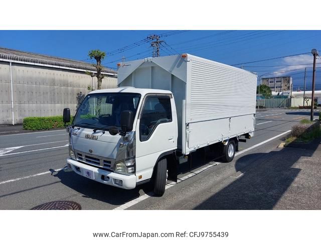 isuzu elf-truck 2005 GOO_NET_EXCHANGE_0600699A30240429W001 image 2