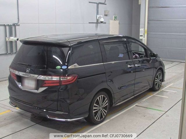 honda odyssey 2016 -HONDA--Odyssey RC1-1109702---HONDA--Odyssey RC1-1109702- image 2