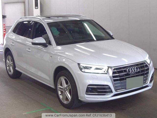 audi q5 2020 CFJ1636413 image 1