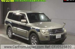 mitsubishi pajero 2008 -MITSUBISHI 【三河 302ﾂ3946】--Pajero V98W--0200707---MITSUBISHI 【三河 302ﾂ3946】--Pajero V98W--0200707-