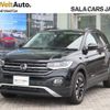 volkswagen t-cross 2021 -VOLKSWAGEN--VW T-Cross 3BA-C1DKR--WVGZZZC1ZMY132348---VOLKSWAGEN--VW T-Cross 3BA-C1DKR--WVGZZZC1ZMY132348- image 1