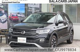 volkswagen t-cross 2021 -VOLKSWAGEN--VW T-Cross 3BA-C1DKR--WVGZZZC1ZMY132348---VOLKSWAGEN--VW T-Cross 3BA-C1DKR--WVGZZZC1ZMY132348-