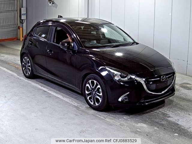mazda demio 2018 -MAZDA--Demio DJ5FS-504612---MAZDA--Demio DJ5FS-504612- image 1