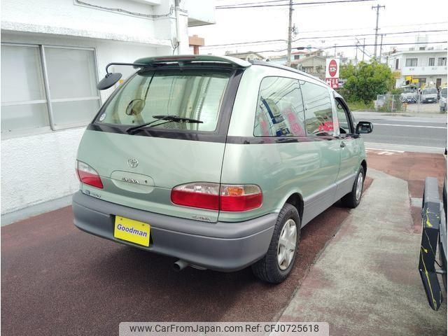 toyota estima-emina 1997 -TOYOTA--Estima Emina CXR10G--CXR10-0134534---TOYOTA--Estima Emina CXR10G--CXR10-0134534- image 2